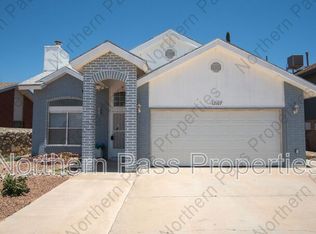 12107 Valley Quail Dr, El Paso, TX 79936