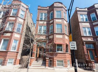 845 N Leavitt St #2F, Chicago, IL 60622