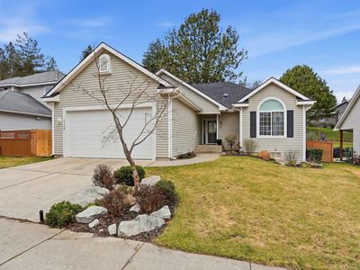 6728 S Moran View St, Spokane, WA, 99224