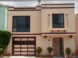 2786 39th Ave, San Francisco, CA 94116