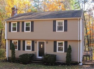 138 Fitchburg Rd, Townsend, MA 01469