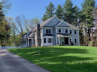 11 Sterling Dr, Dover, MA 02030