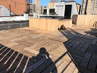 Rented by JK Dansar Corp