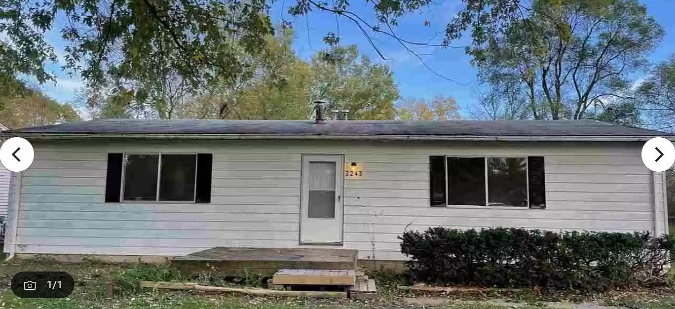 2243 Noble Ave 1, Flint, MI 48532 Zillow