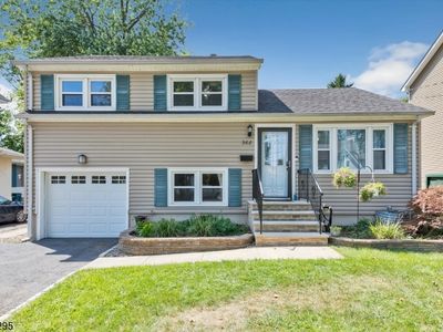 368 Montague Ave, Scotch Plains, NJ, 07076