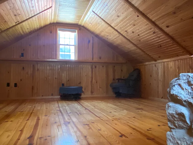Upstairs of Summer House