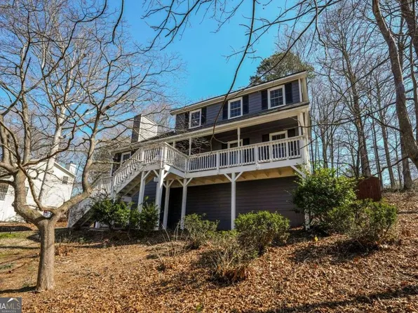 452 Springfield Dr, Woodstock, GA 30188