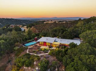 640 Los Trancos Rd, Portola Valley, CA 94028