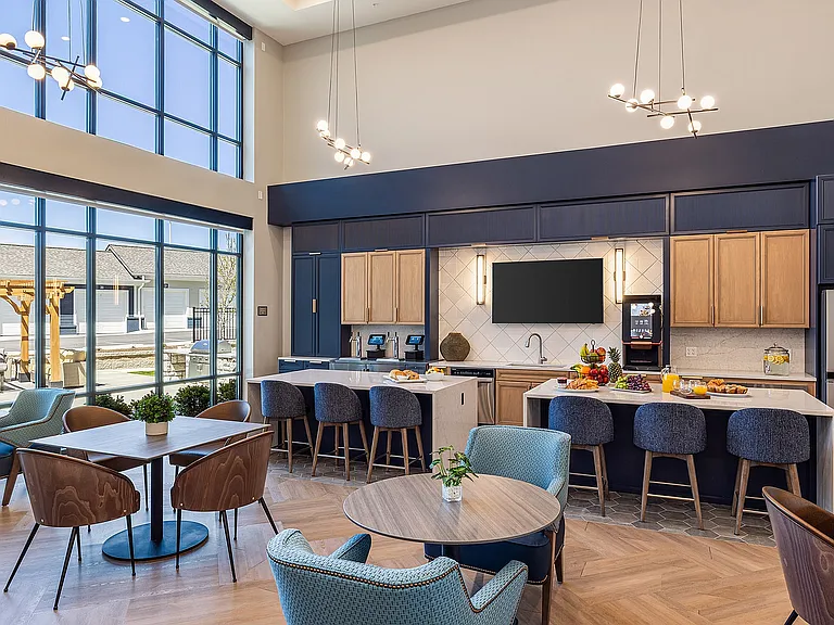 Demonstration Kitchen