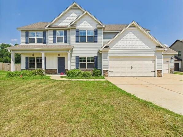 9 Stoney Mill Ln, Fort Mitchell, AL 36856
