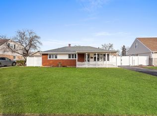 6240 W 83rd Pl, Burbank, IL