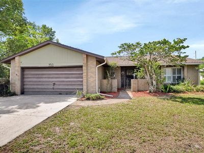 953 Tulip St, Deltona, FL, 32725