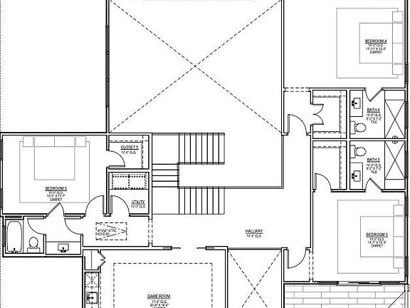 4th image of 1457 Confederate Rd