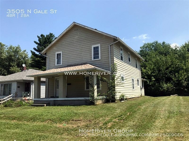 1st image of 3505 N Gale St
