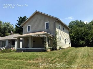 3505 N Gale St, Indianapolis, IN