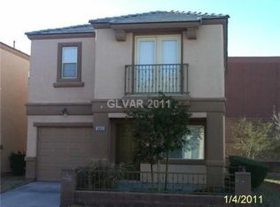 3663 Mule Train Ct, Las Vegas, NV 89129