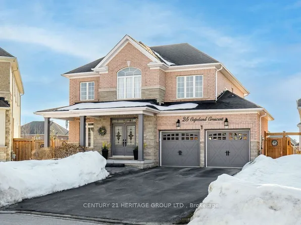 25 Copeland Cres, Innisfil, ON L0L 1L0