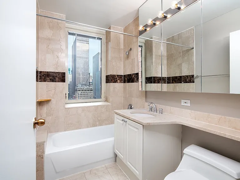 Classic Package Bath