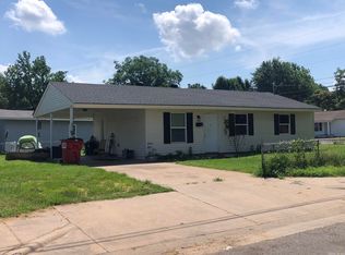 915 S 5th St, Dardanelle, AR 72834