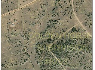 5 Golden Horseshoe Trl, Quemado, NM 87829