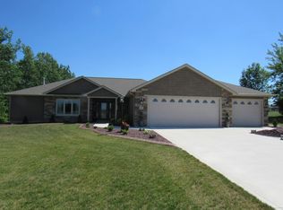 4137 E 1000 N, Roanoke, IN 46783