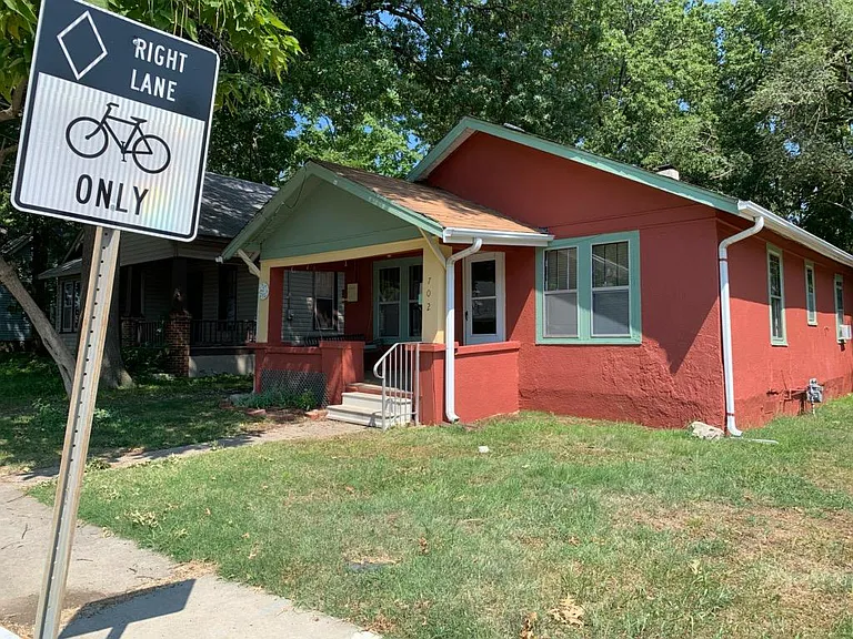 702 Washington Ave, Columbia, Mo