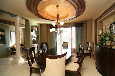 Stunning Formal Dining