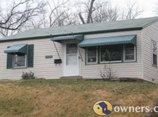 1382 Childress Ave, Saint Louis, MO 63139