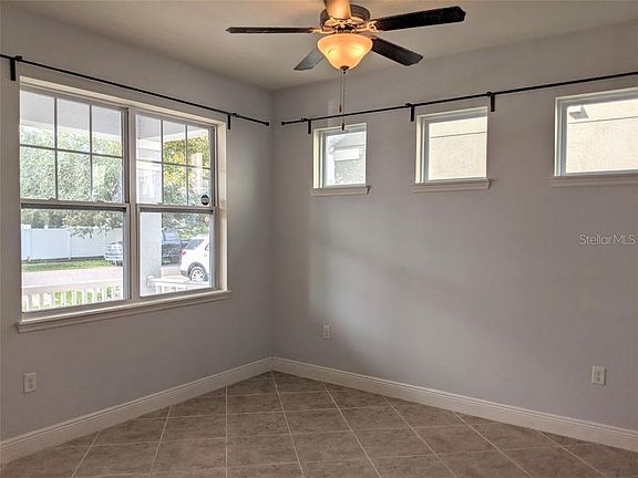 immediate room on the left can be an office or formal living area