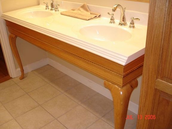master bath vanity