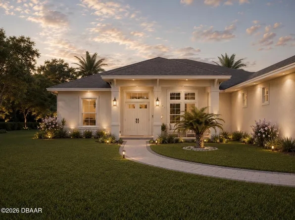 6030 Hensel Rd, Port Orange, FL 32127