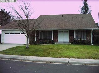 917 Trent St, Concord, CA 94518