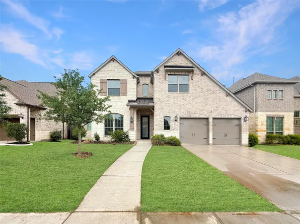 2219 Windmill Palm Dr, Brookshire, TX 77423
