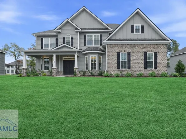 125 Watson Mill Rd, Guyton, GA 31312