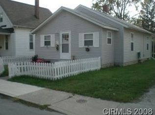 823 N McCann St, Kokomo, IN