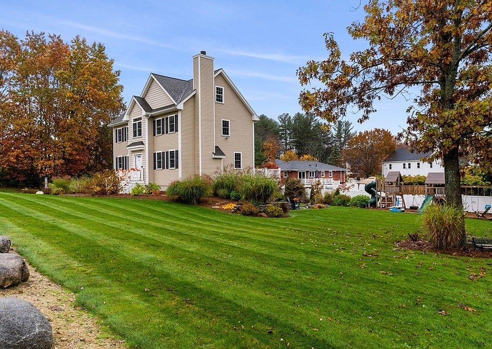 6 Dickson Ave, Tewksbury, MA 01876 Zillow