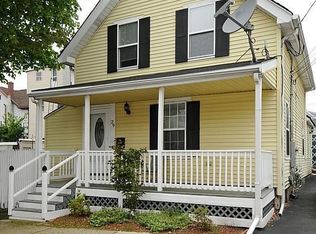 29 Hawthorn St, Everett, MA 02149