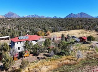 78300 Hunters Ridge Lane, Crawford, CO 81415