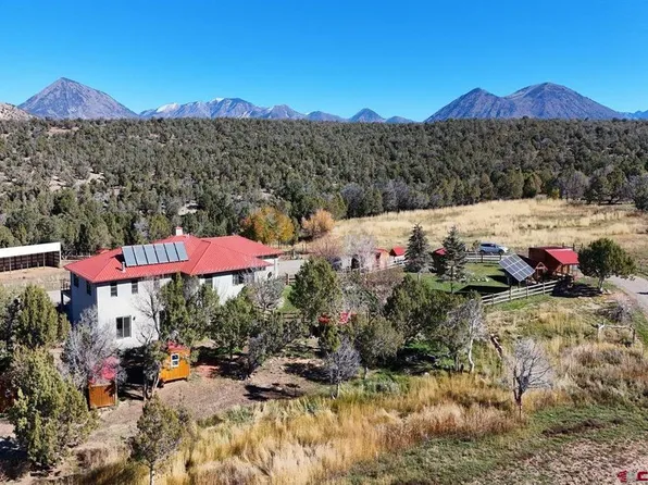 78300 Hunters Ridge Lane, Crawford, CO 81415