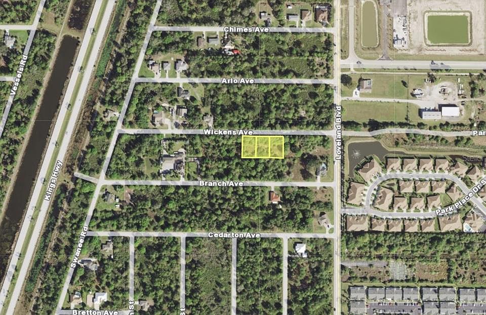 2nd image of 23485-23493 & 23501 Wickens Ave