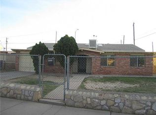 8604 Lupelenes Way, El Paso, TX 79907