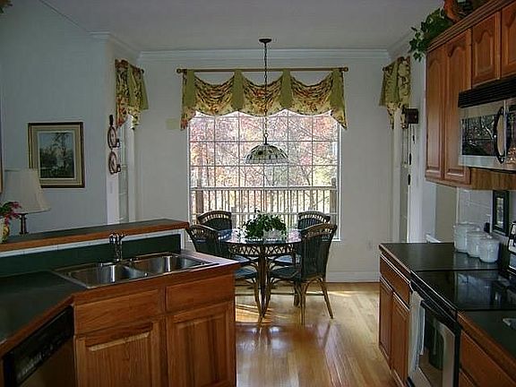 Breakfast Nook