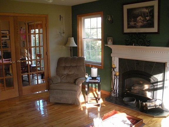 Amazing living room!