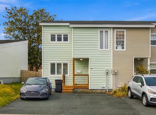 25 Jeffers Drive, Mount Pearl, NL A1N2V9