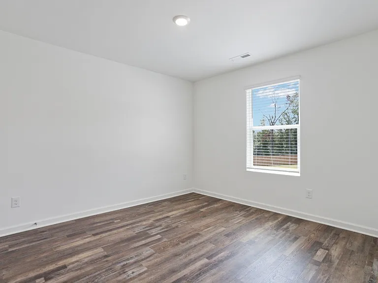 Spacious Bedrooms