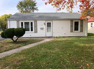 189 Belle Aire Ave, Bourbonnais, IL 60914