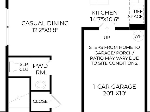 1st Floor