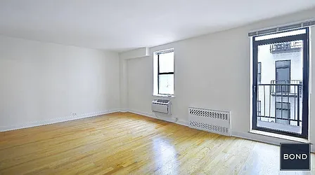 Rented by Bond New York