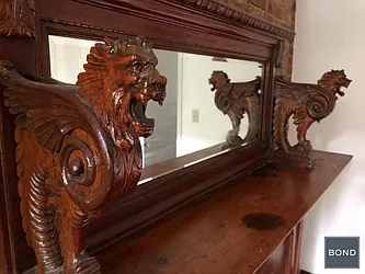 Rented by Bond New York