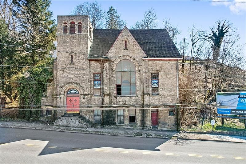 128 Market St, Brownsville, PA 15417 MLS 1597296 Zillow